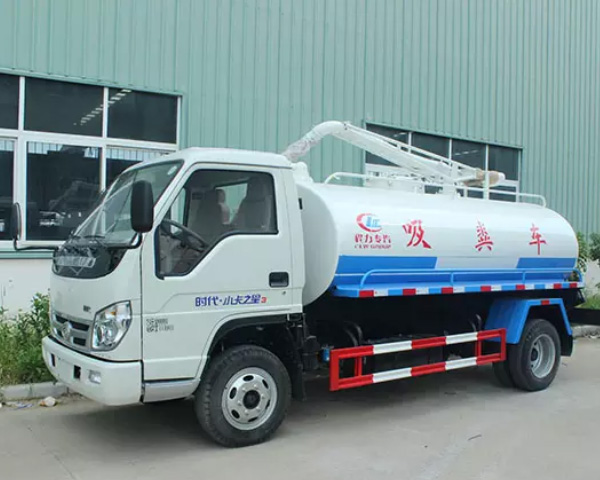 抽糞車(chē)